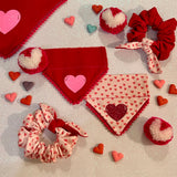 Sweet Heart Love Bandana