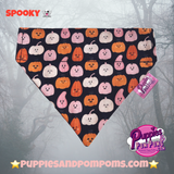 Happy Halloween Pumpkins Bandana