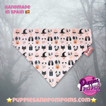 Halloween Trick and Treat Dogs Bandana