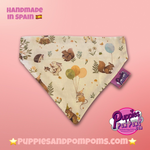 Woodland Party Bandana