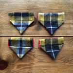 Cornish Tartan Bandana