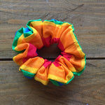 Rainbow Scrunchie - Small