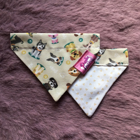 Pawfect Puppy Bandana