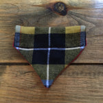 Cornish Tartan Bandana