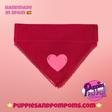 Sweet Heart Love Bandana