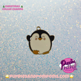 Cute Penguin Charm