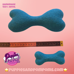 Felt Dog Bone Toy - 20cm