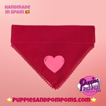 Sweet Heart Love Bandana