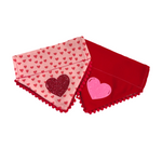 Sweet Heart Love Bandana