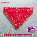 Christmas Stars Bandana