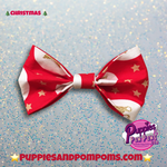 Santa’s Grotto Bow