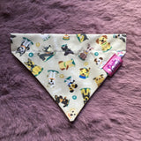 Pawfect Puppy Bandana