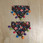 Autumn Celebration Halloween Dog Bandana