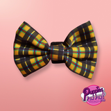 Dog Bow Tie - Cornish Tartan