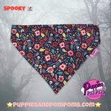 Autumn Celebration Halloween Dog Bandana