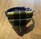 Cornish Tartan Bandana