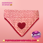 Sweet Heart Love Bandana