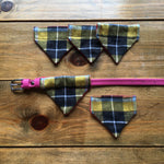 Cornish Tartan Bandana