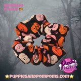 Happy Halloween Pumpkin Dog Bandana